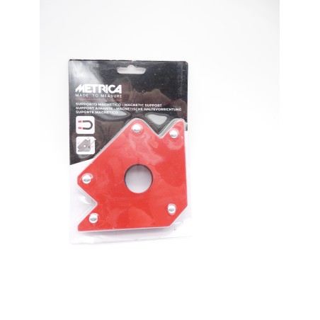 Equerre magnétique plate 90°-45°-100*100*21