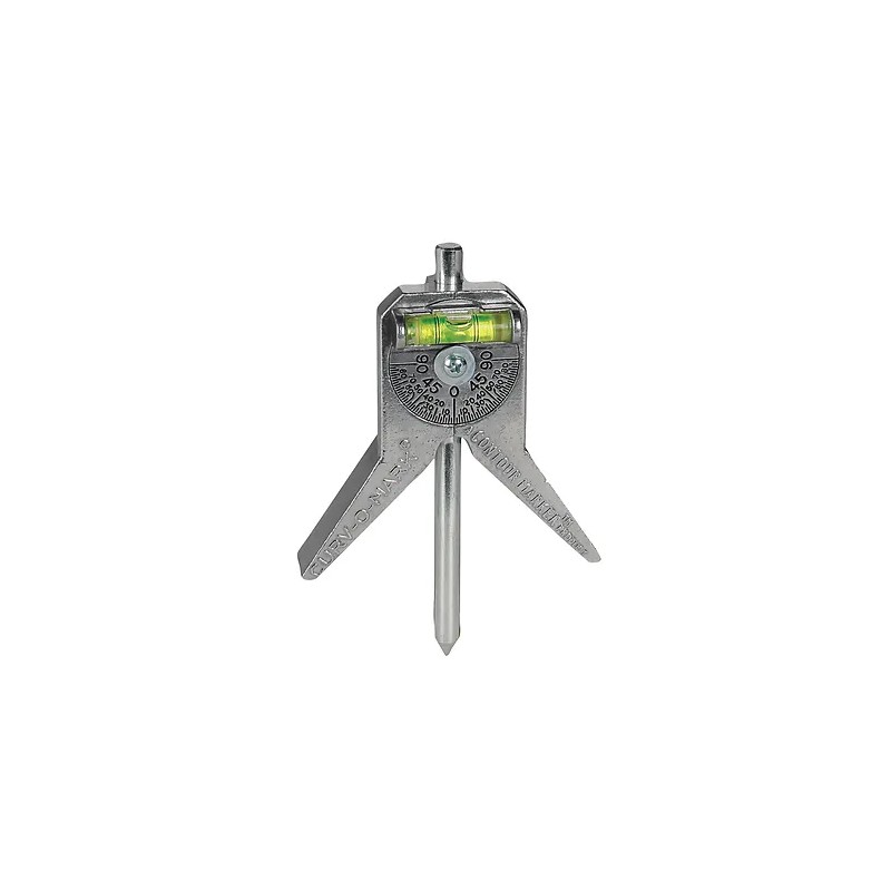 Tête de centrage CURV-O-MARK