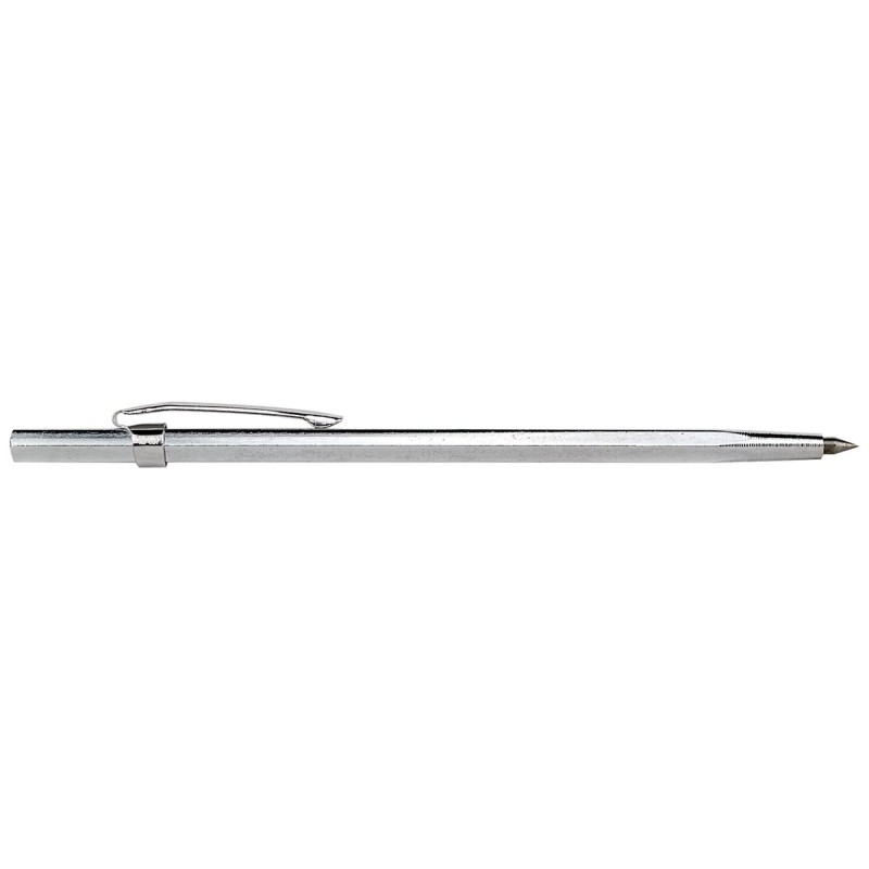 Pointe à tracer de 150 mm Carbure Stylo