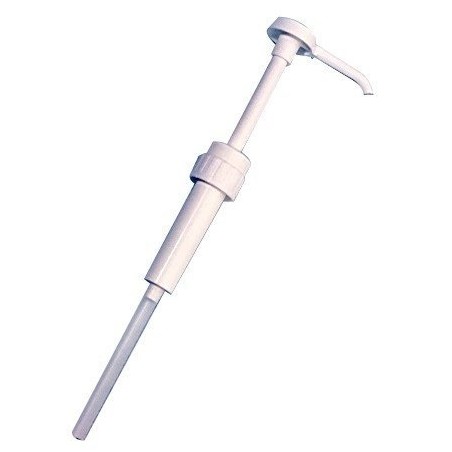 Pompe universelle pour savon en bidon