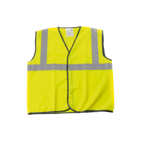 Gilet jaune haute visibilité taille 2XL