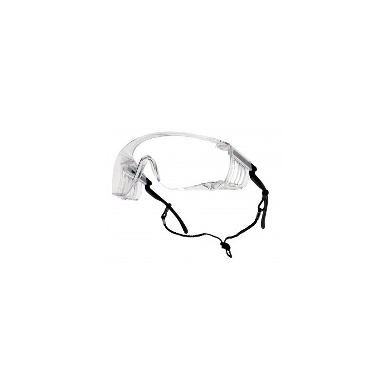 Surlunettes SQUALE incolore
