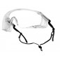 Surlunettes SQUALE incolore