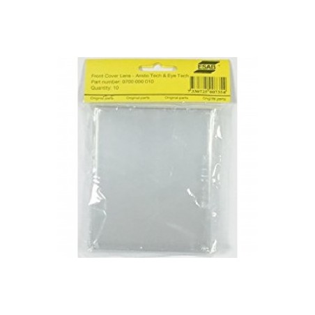 Ecran exterieur pour cagoule SAVAGE A40
