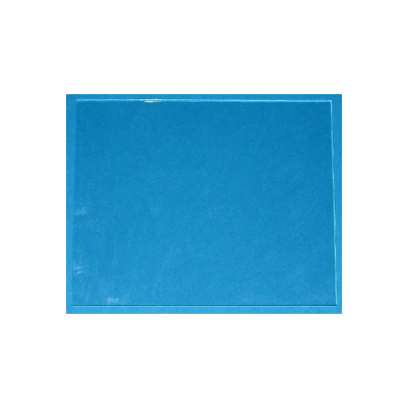 Ecran minéral 110 x 60 incolore