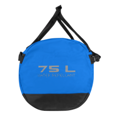 Sac 2 IN ONE bleu de 75L