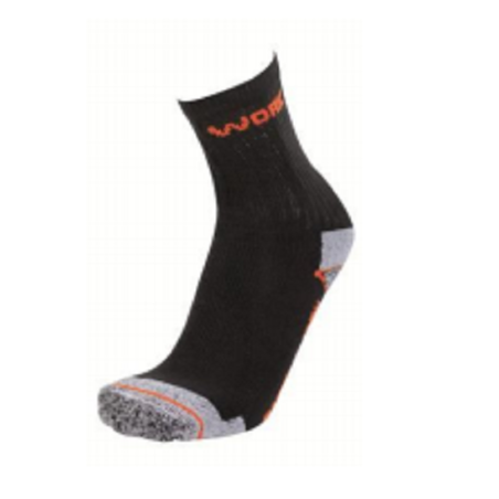 Chaussettes SAFETY WORK pointures 39-42 et 43-46