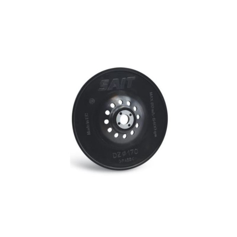 Plateau support SAITPAD-DZ 120 M14 HARD