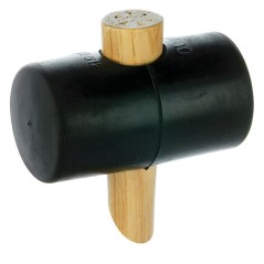 Maillet en caoutchouc diamètre 50 mm type 367