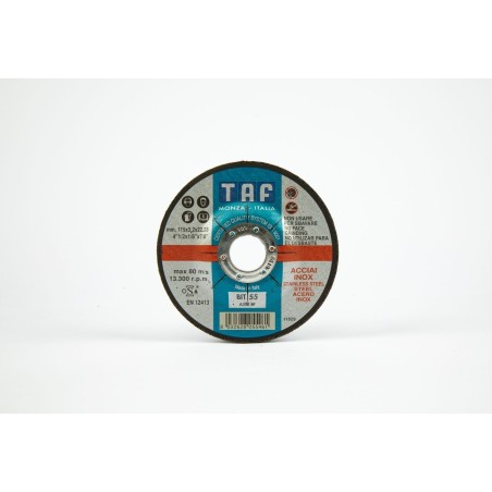 Disque à tronçonner 230 x 3.2 avec moyeu déporté