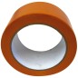 Ruban adhésif PVC orange