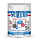 Lingettes SCRUBS en seau