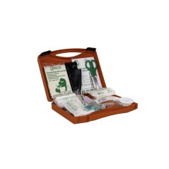 Trousse de secours ASEP pour le BTP