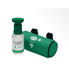 Kit oculaire portable avec un PH neutre