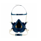 Demi masque jetable FFA1P2 3M