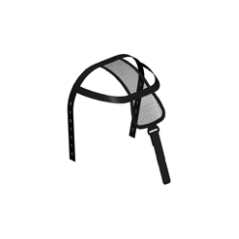 Harnais de tête pour CLEANSPACE 2