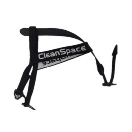 Harnais de tête , en tissu, pour CLEANSPACE CST et WORK