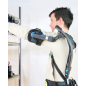 Exosquelette spécial soudeur