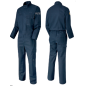 Combinaison multirisque bleu marine de taille 0 à taille 6