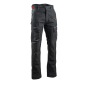 Pantalon noir CORTEX de taille 38 à taille 60
