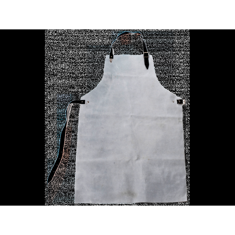 Tablier en cuir croute 90 x 60 cm
