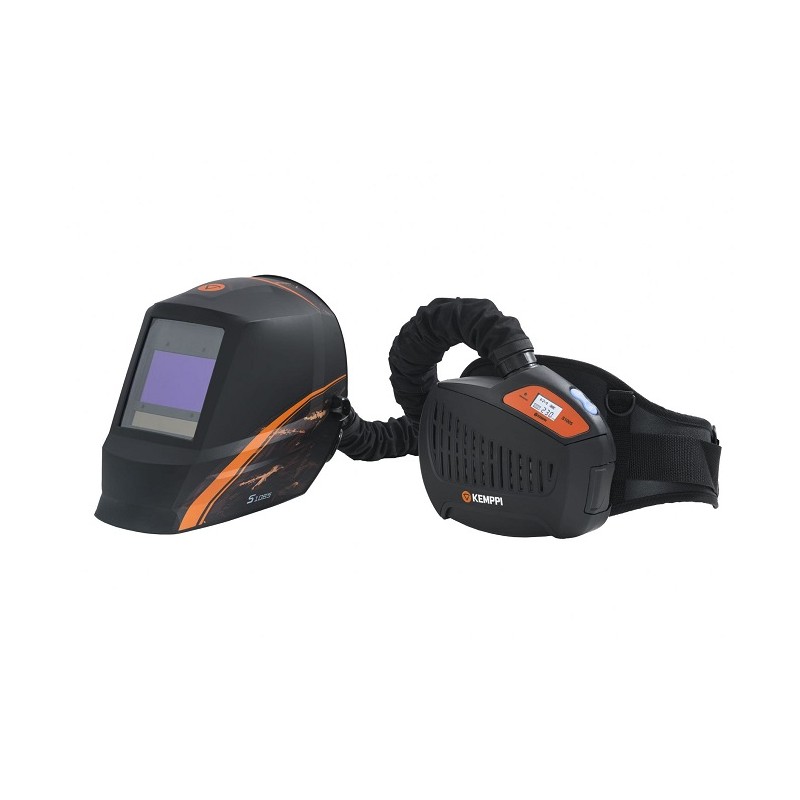 Pack complet cagoule S1065 avec ventilation assistée