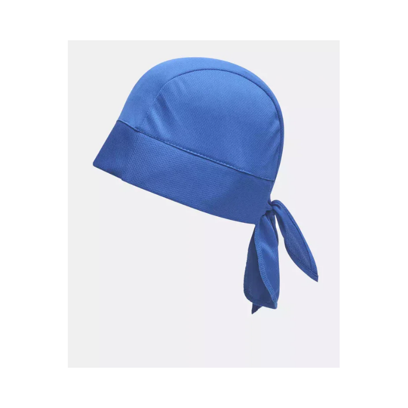 Calot rafraichissant bleu, taille unique