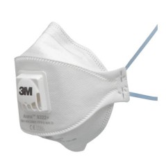 Masque pliable FFP3 avec soupape