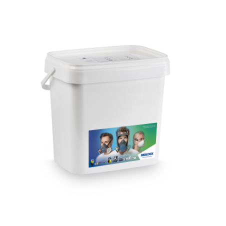 boîte de rangement pour masque complet MOLDEX série 9000