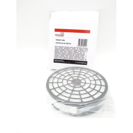 Filtre à particules P3 pour cagoule ZEPHYR