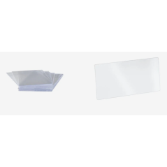 Ecran intérieur 105x92 mm pour cagoule FLASH