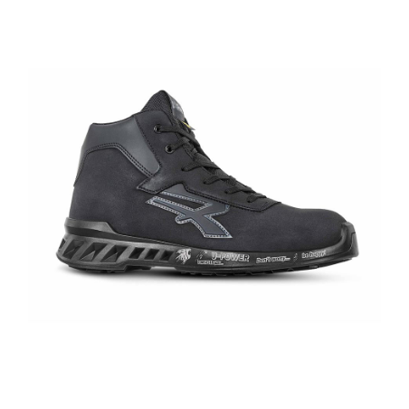 Chaussure haute PARKER ESD S3 CI SRC pointure 35 à pointure 48