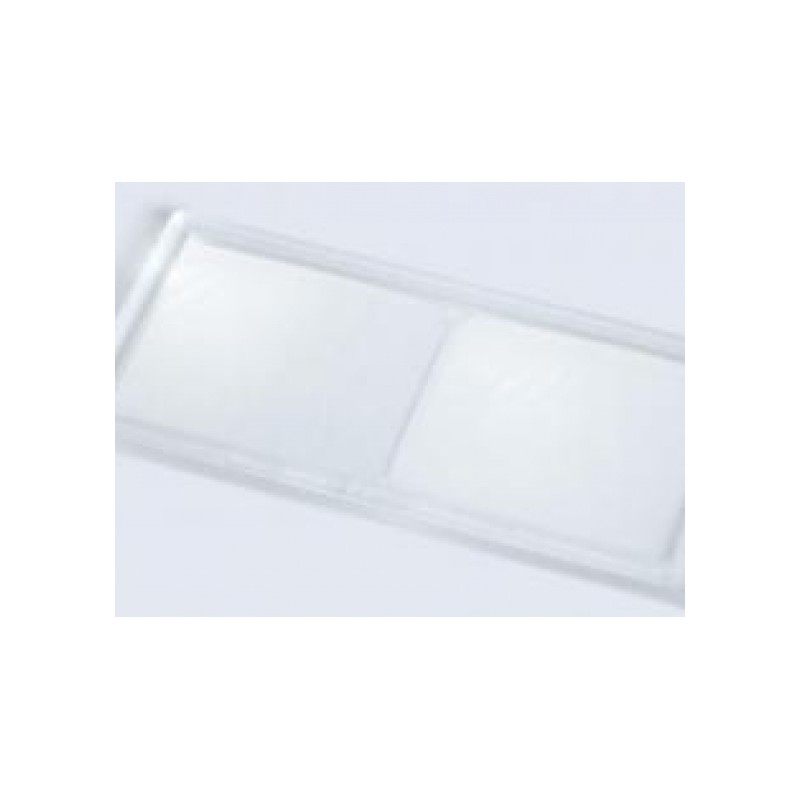 Loupe plastique 105x50 dioptrie 3