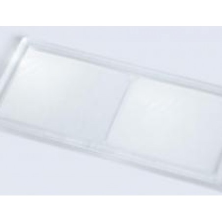 Loupe plastique 105x50 dioptrie 3