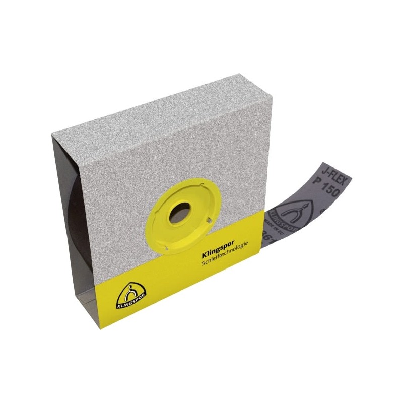 Rouleau d'atelier KL361 grain 120