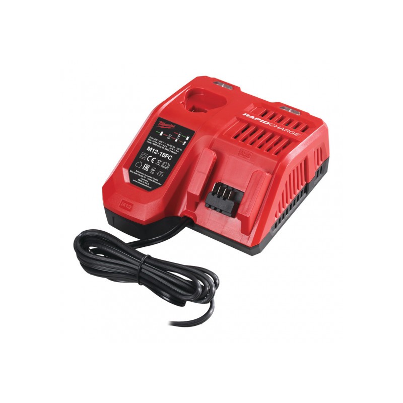 Chargeur rapide pour M12-18FC