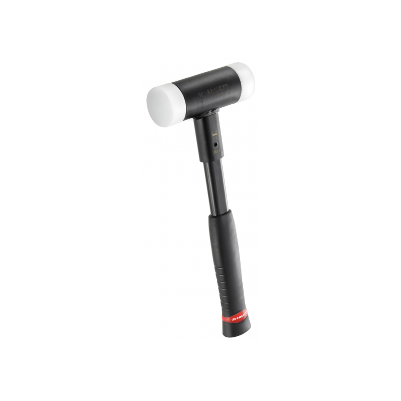 Massette sans rebond avec embouts interchangeables 212A.35