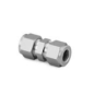 Union double inox 316 1/2"