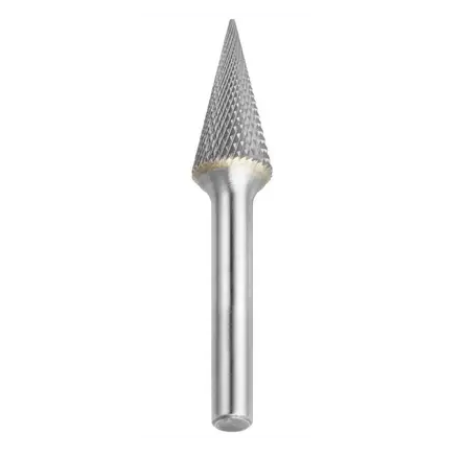 Fraise carbure conique pointue HFM 1020.06 Z3