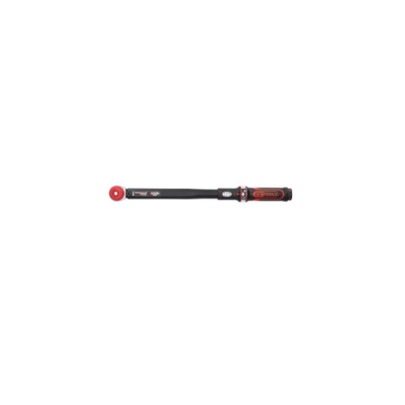 Clé dynamomètrique 1/2"  40-200Nm avec certificat de calibrage