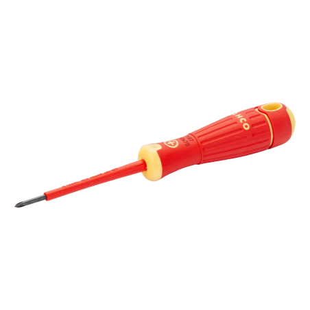 Tournevis cruciforme isolé 1000V  PH4  x 200