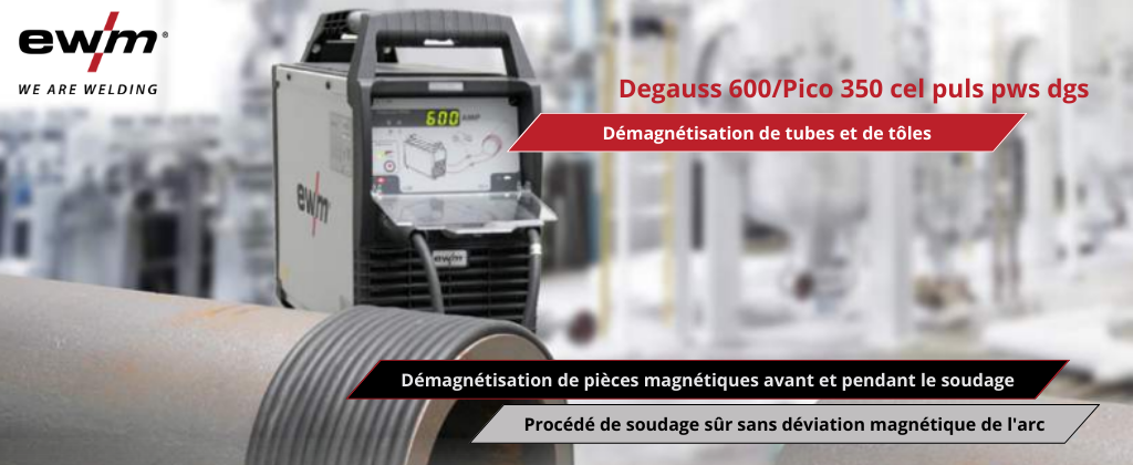 Demagnetiseur